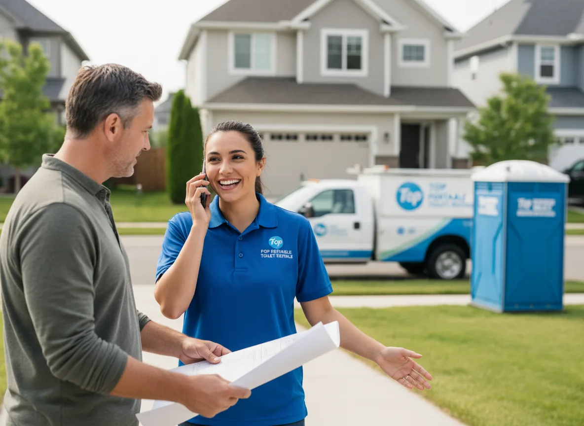 Short Term Porta Potty Rental Asheville, NC FAQs